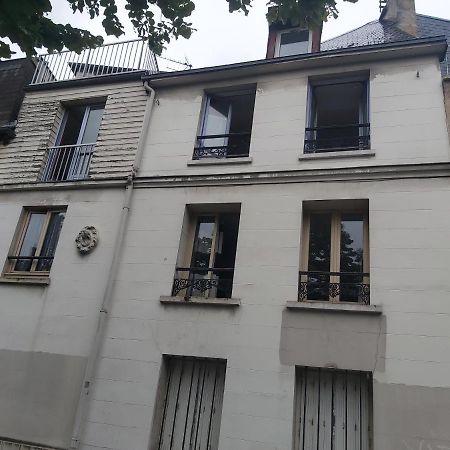 Le Nid Rouennais Apartment Luaran gambar
