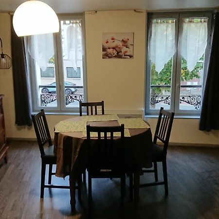 Le Nid Rouennais Apartment Luaran gambar