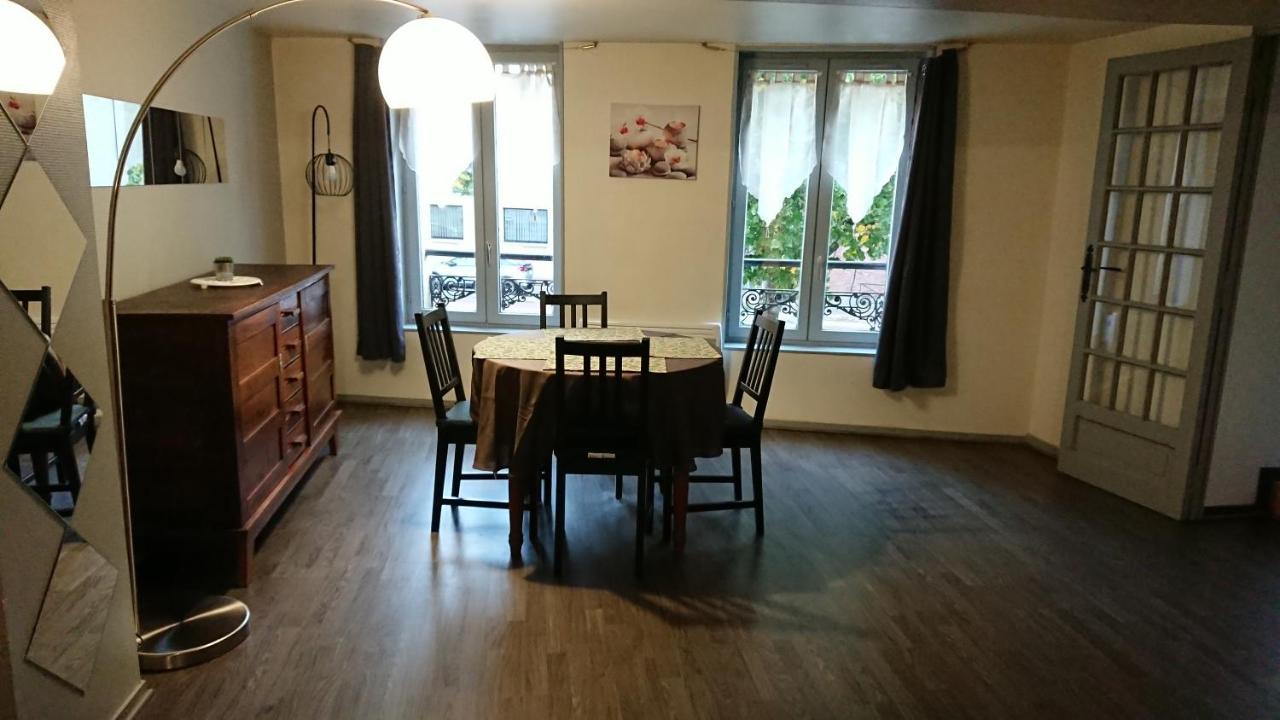 Le Nid Rouennais Apartment Luaran gambar