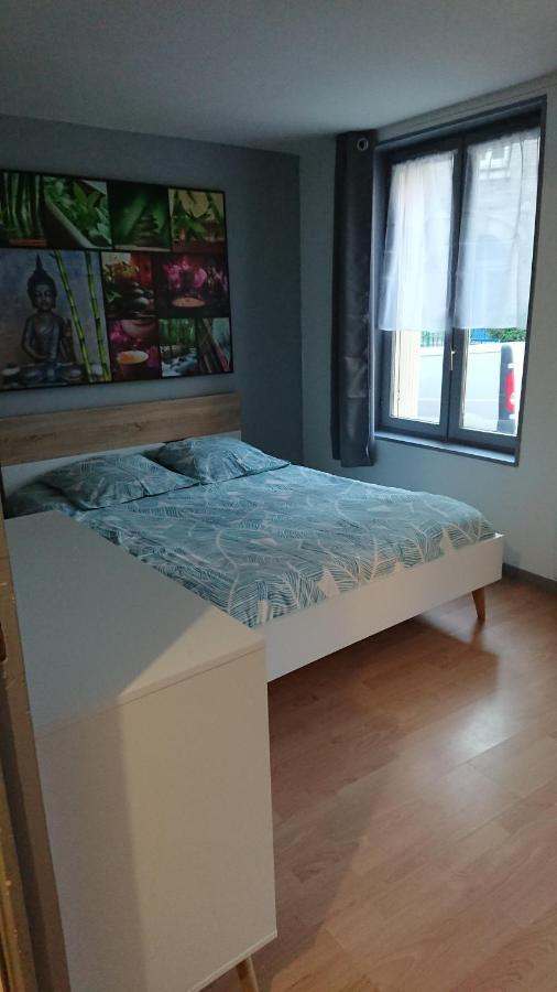 Le Nid Rouennais Apartment Luaran gambar