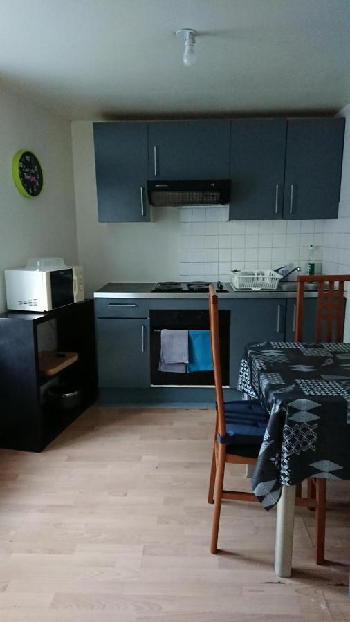 Le Nid Rouennais Apartment Luaran gambar