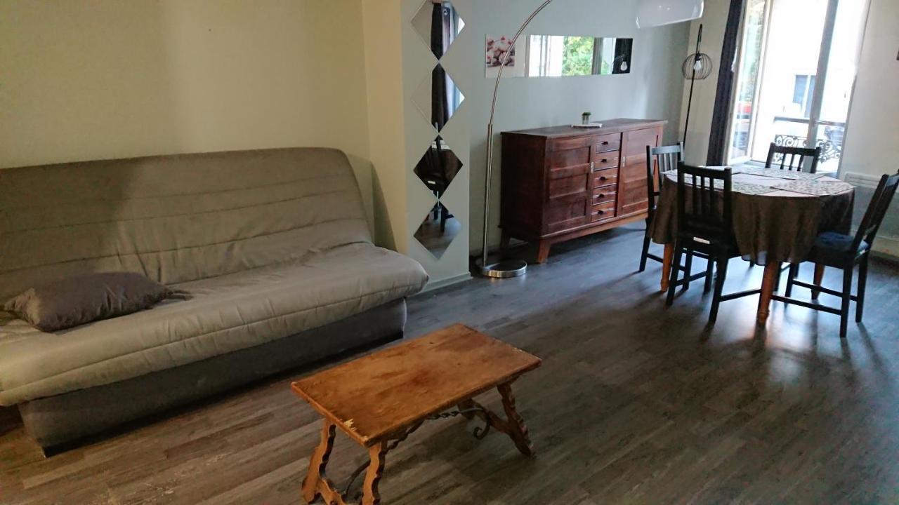 Le Nid Rouennais Apartment Luaran gambar