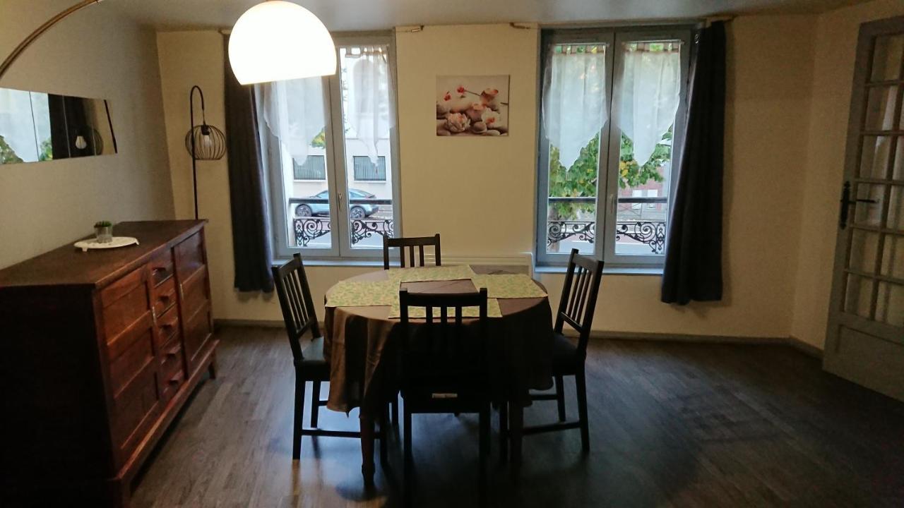 Le Nid Rouennais Apartment Luaran gambar