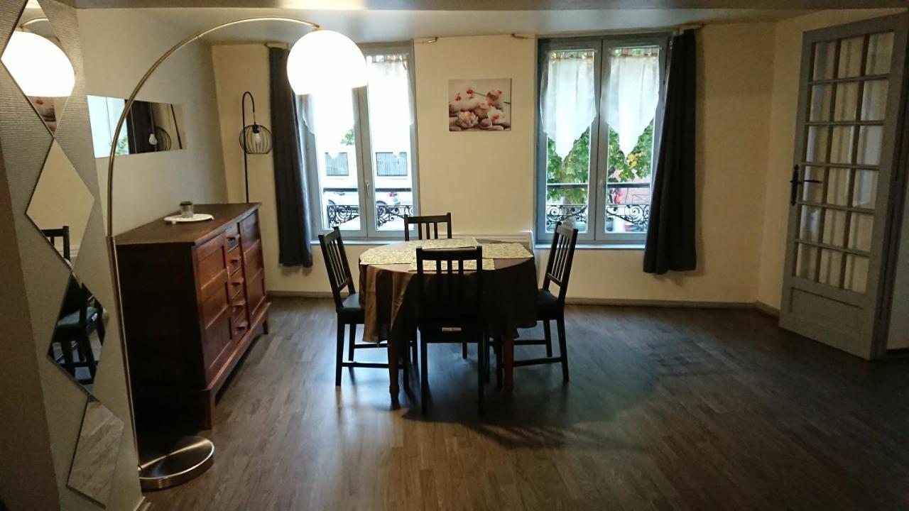 Le Nid Rouennais Apartment Luaran gambar