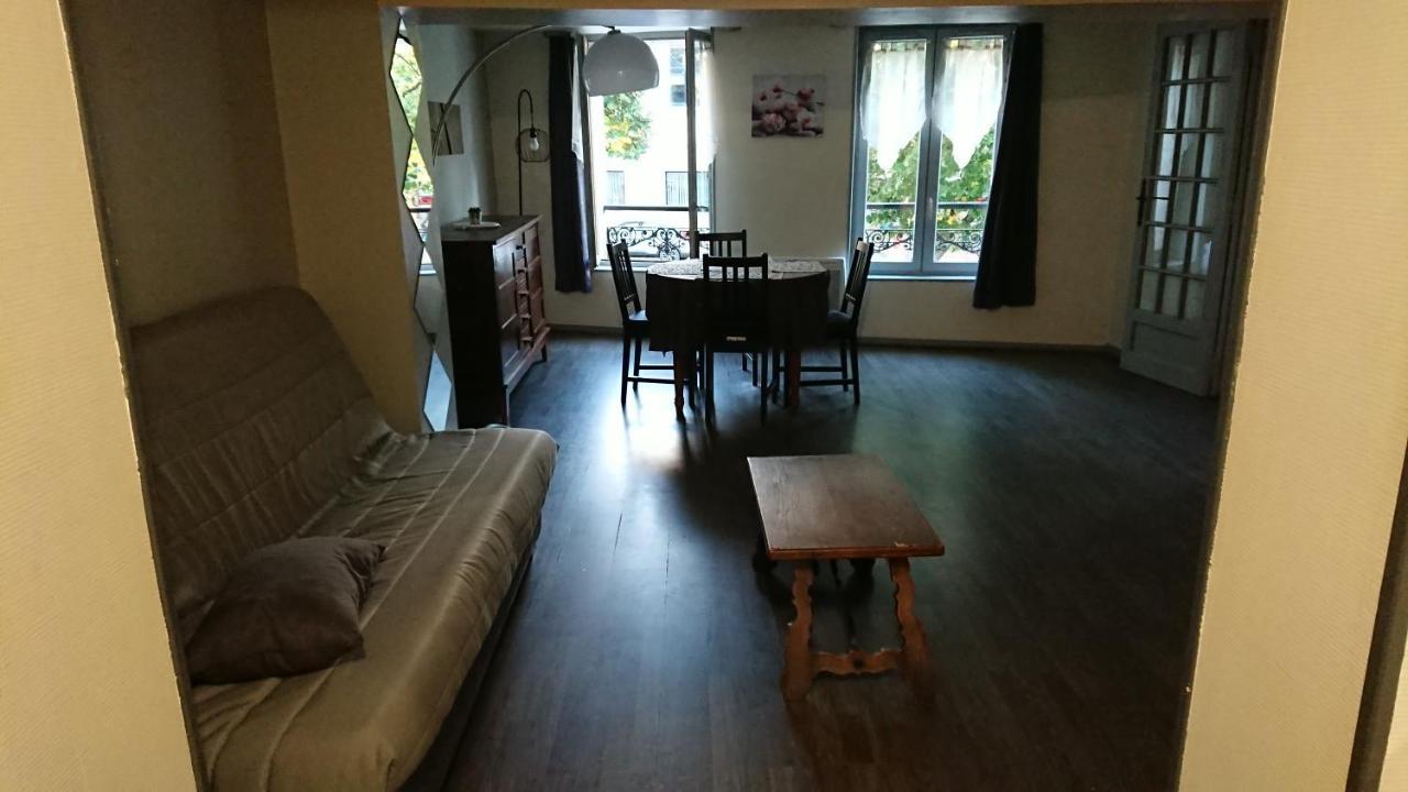 Le Nid Rouennais Apartment Luaran gambar