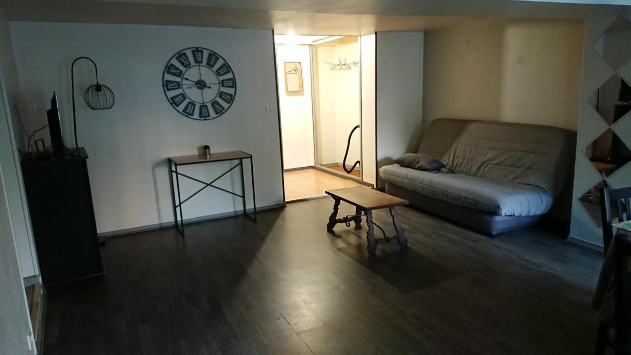 Le Nid Rouennais Apartment Luaran gambar