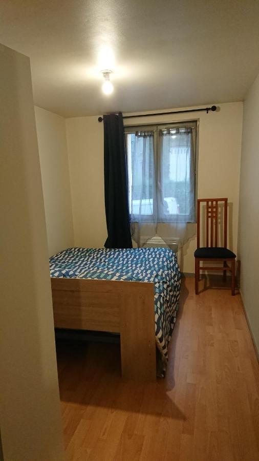 Le Nid Rouennais Apartment Luaran gambar