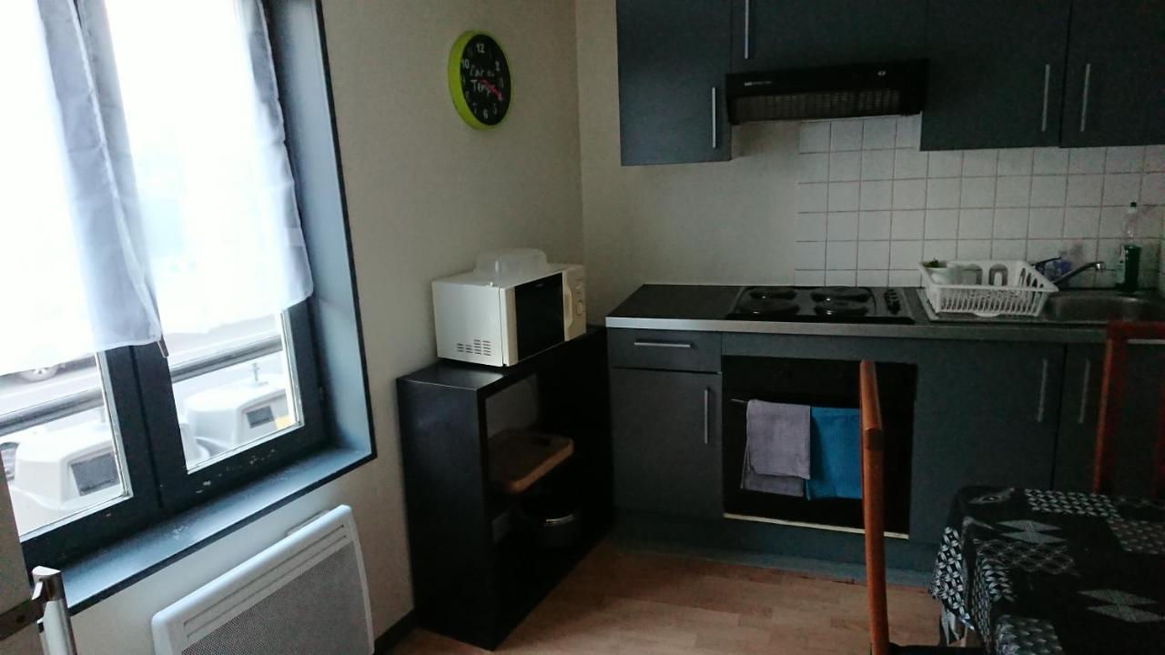 Le Nid Rouennais Apartment Luaran gambar