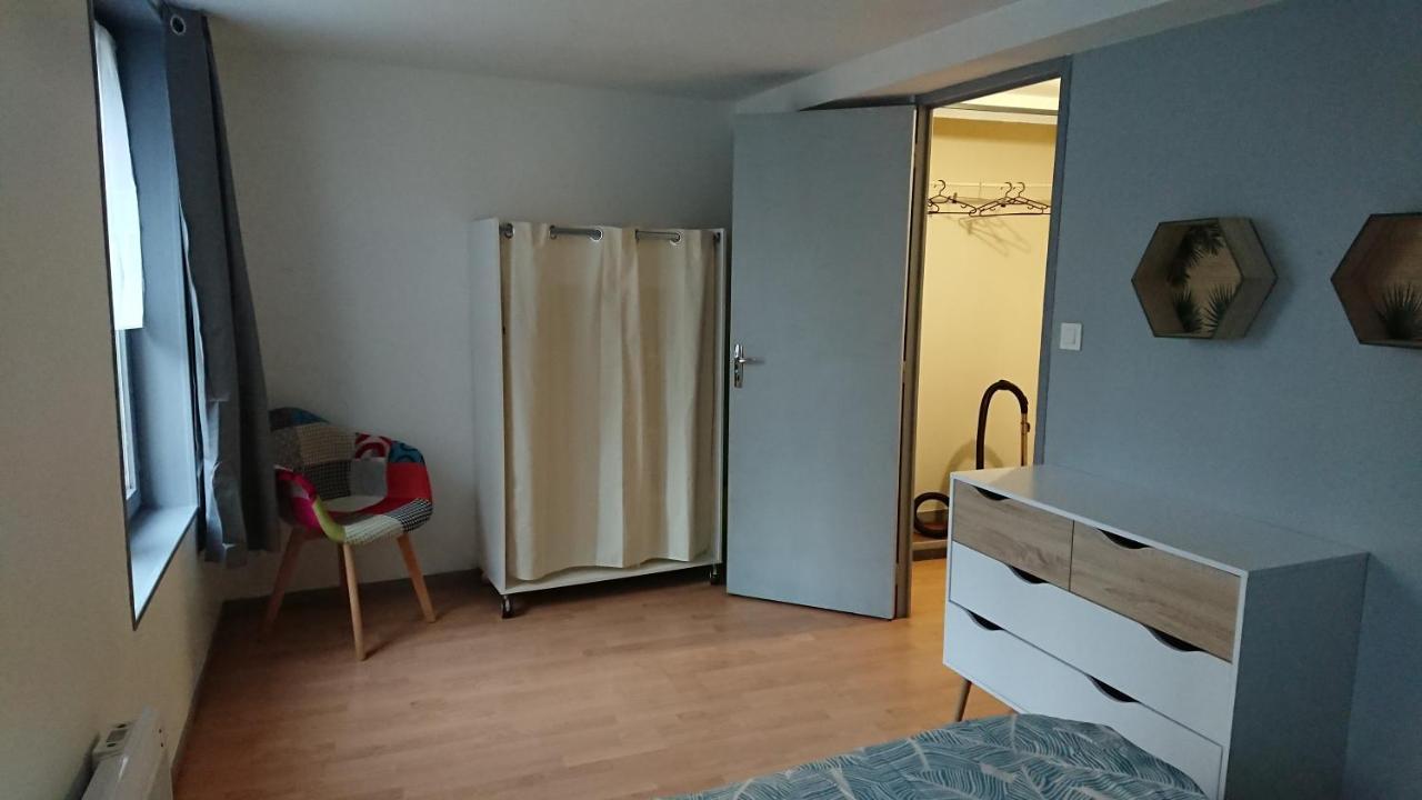 Le Nid Rouennais Apartment Luaran gambar